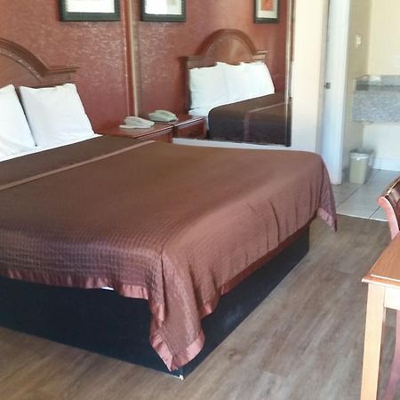 Southmore Motel Houston Eksteriør bilde