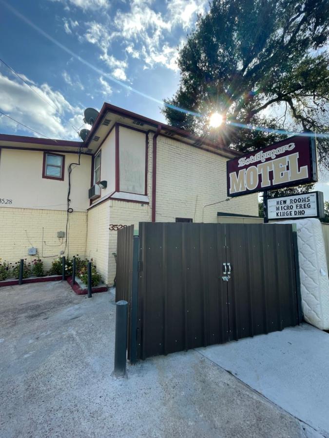 Southmore Motel Houston Eksteriør bilde