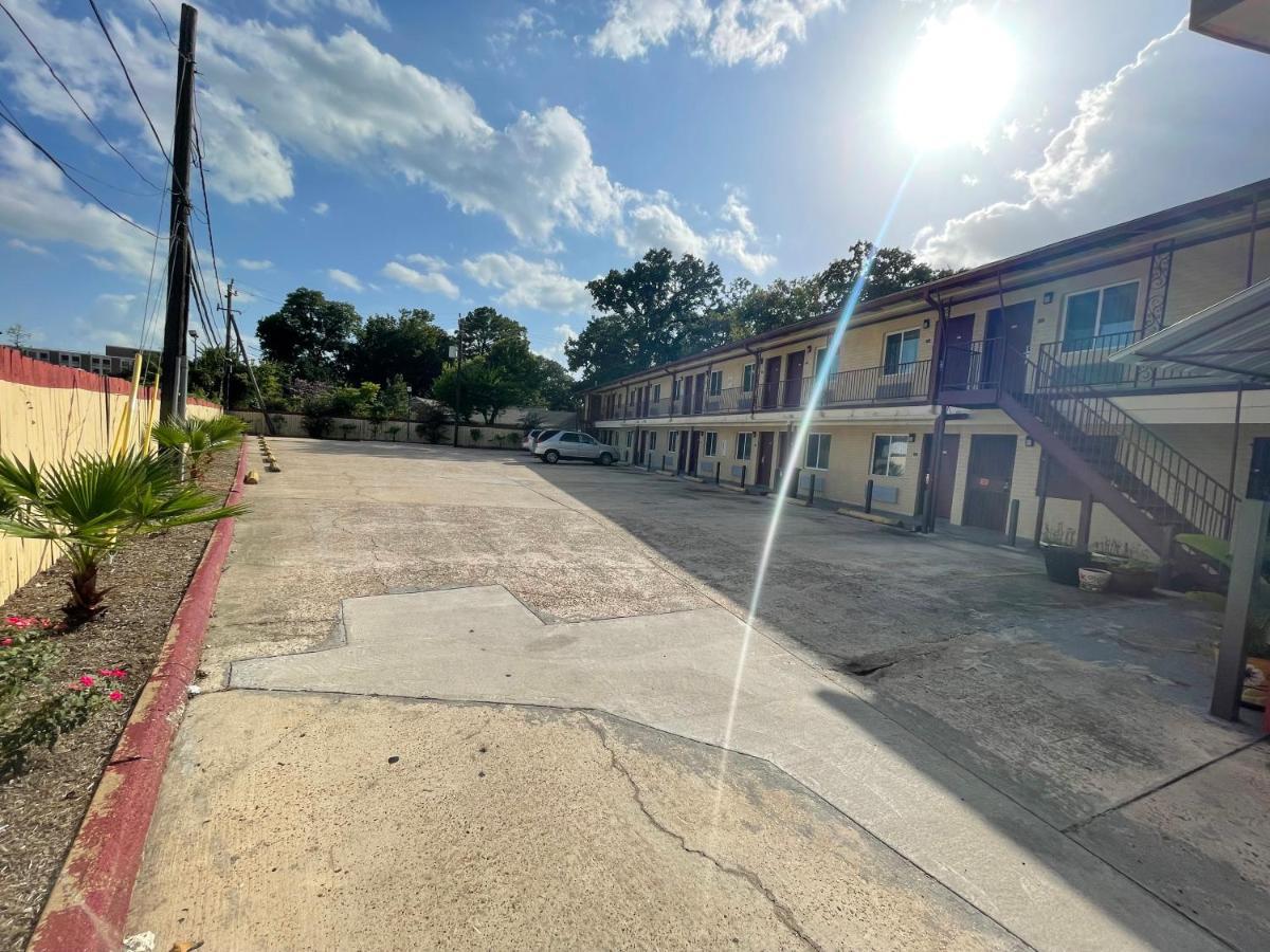 Southmore Motel Houston Eksteriør bilde