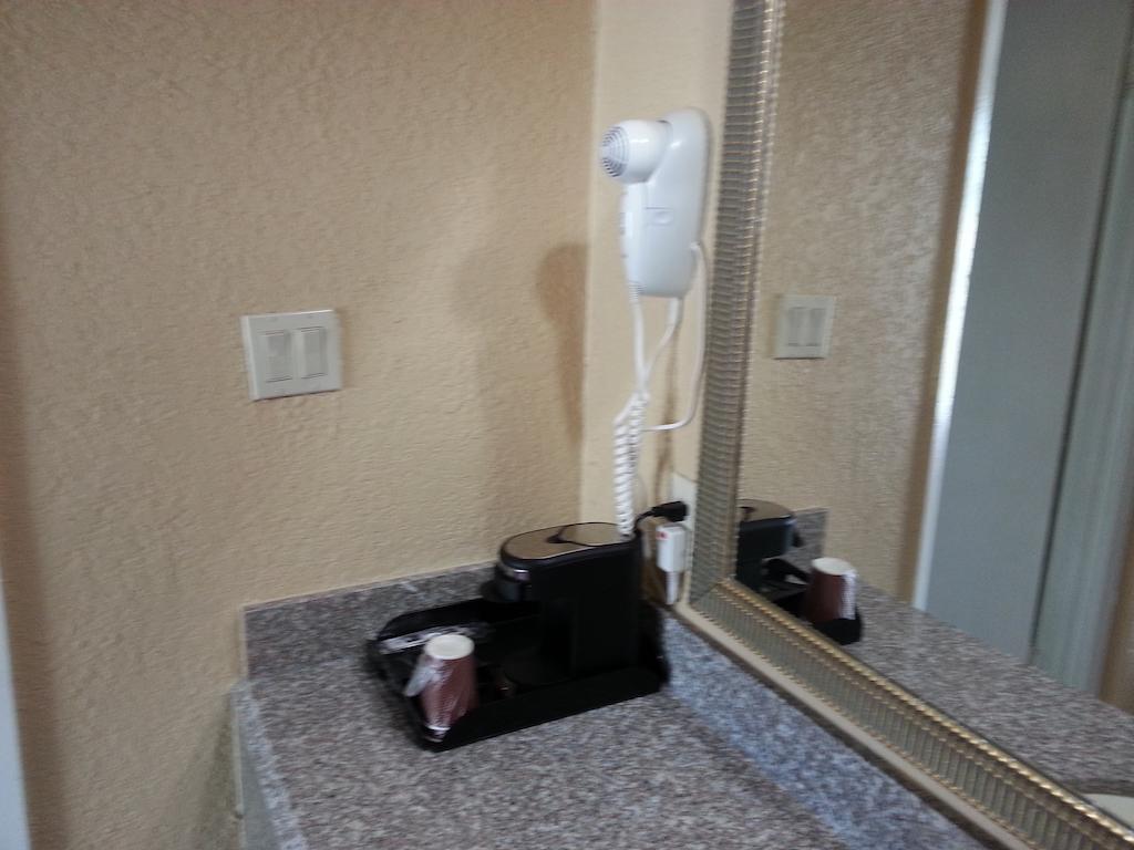 Southmore Motel Houston Eksteriør bilde