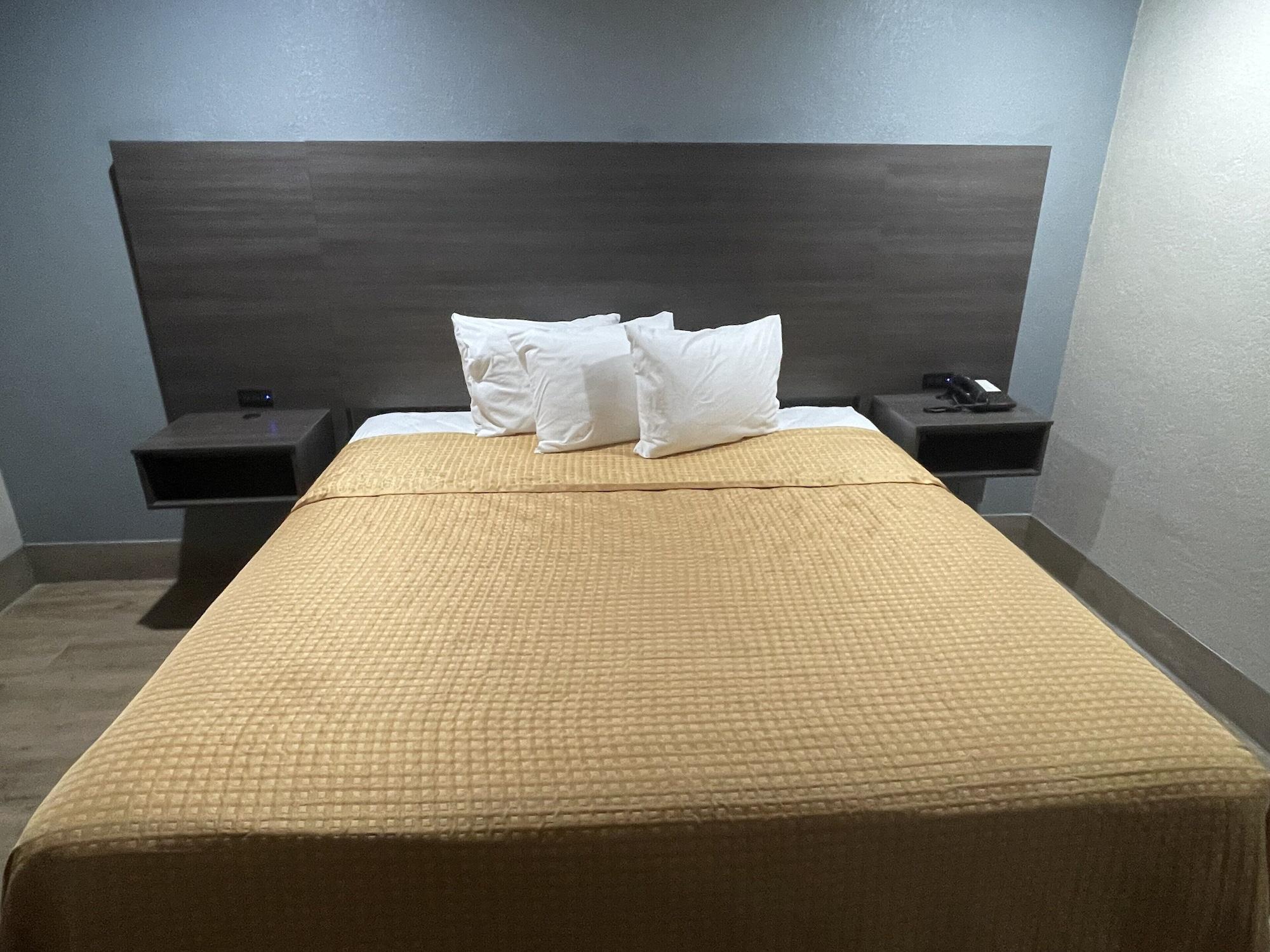 Southmore Motel Houston Eksteriør bilde