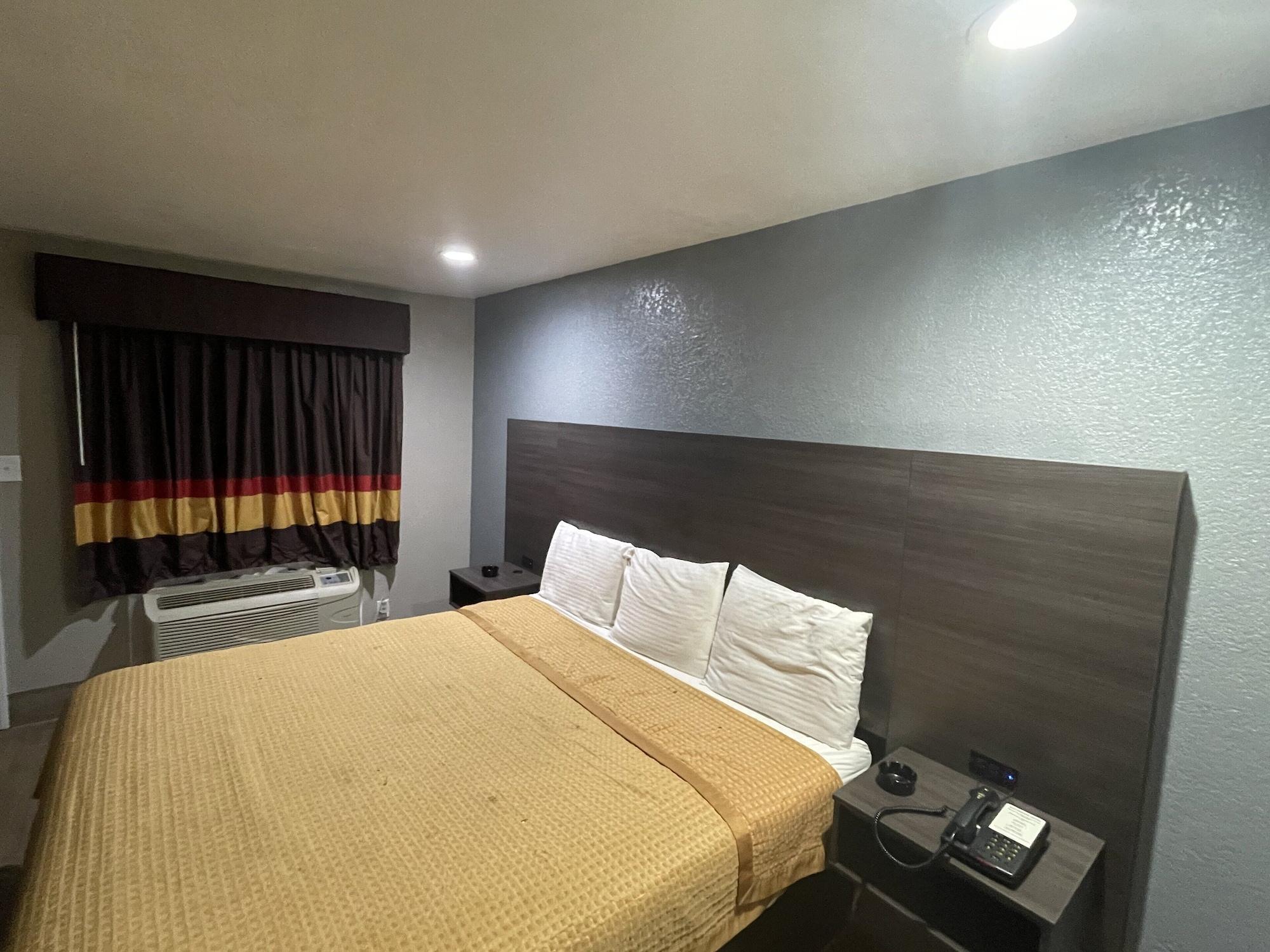 Southmore Motel Houston Eksteriør bilde