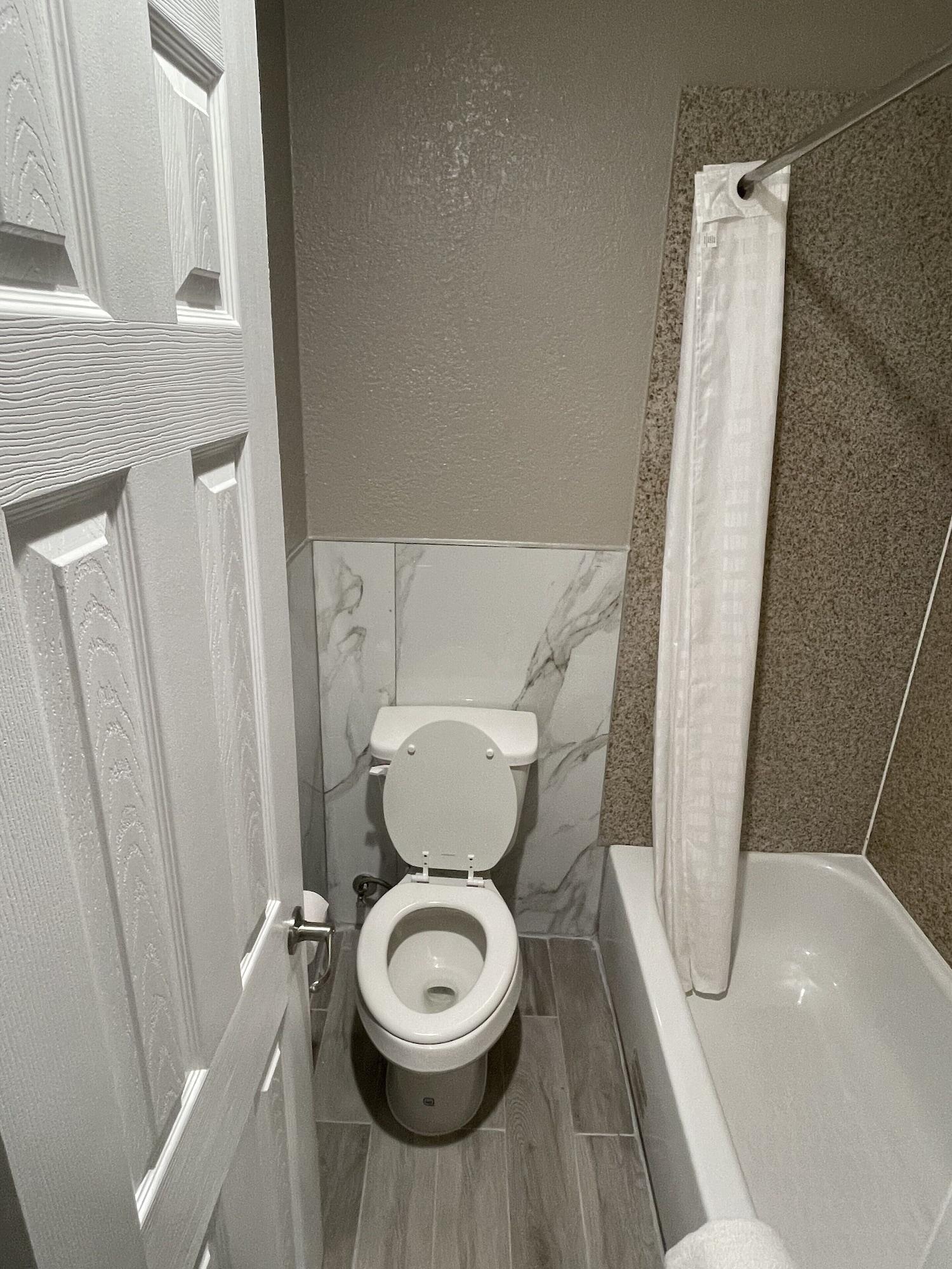 Southmore Motel Houston Eksteriør bilde
