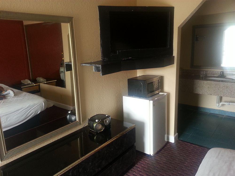 Southmore Motel Houston Eksteriør bilde