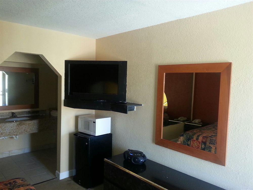 Southmore Motel Houston Eksteriør bilde