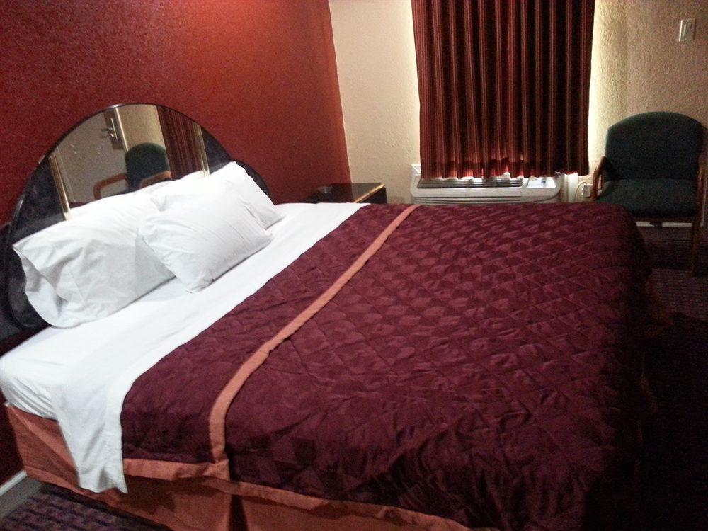 Southmore Motel Houston Eksteriør bilde