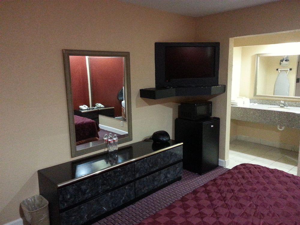 Southmore Motel Houston Eksteriør bilde