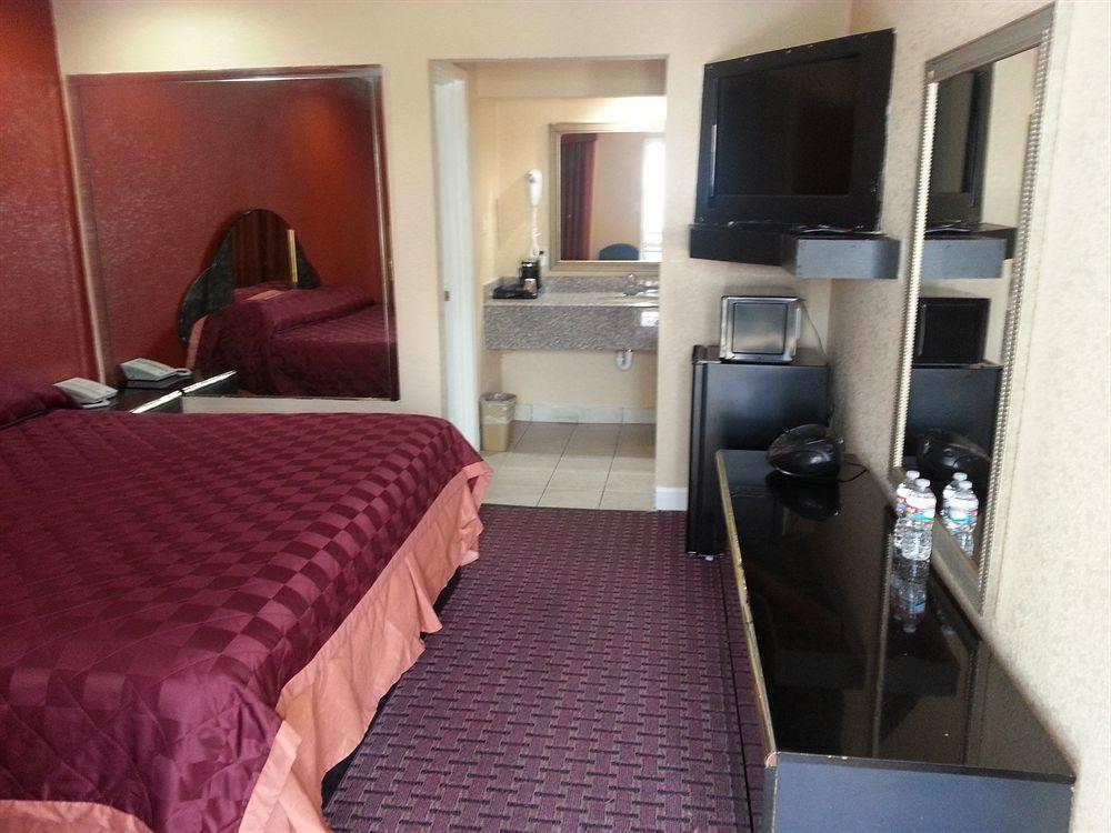Southmore Motel Houston Eksteriør bilde