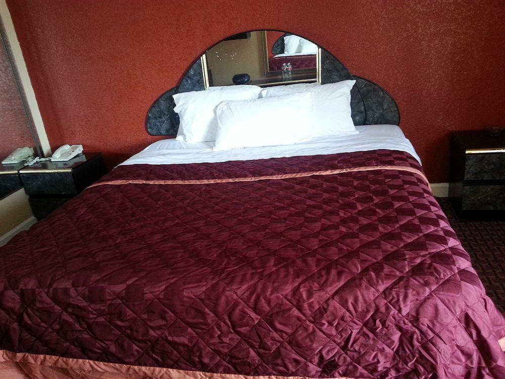 Southmore Motel Houston Eksteriør bilde
