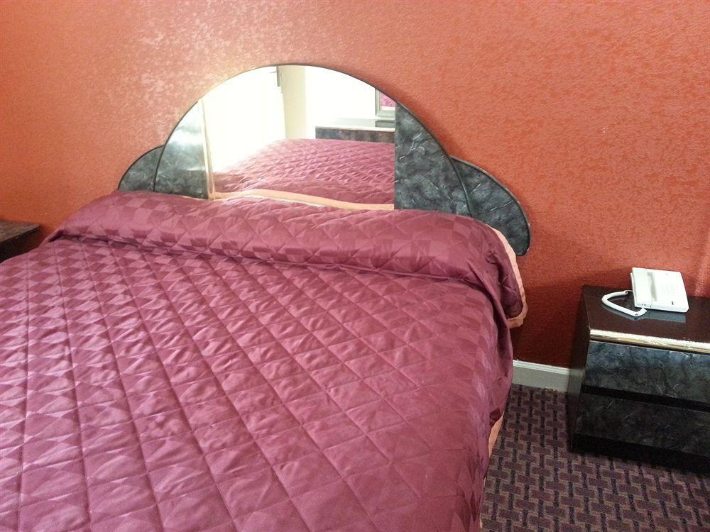 Southmore Motel Houston Eksteriør bilde