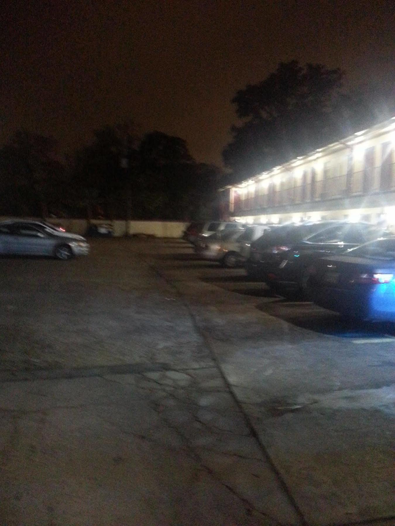 Southmore Motel Houston Eksteriør bilde