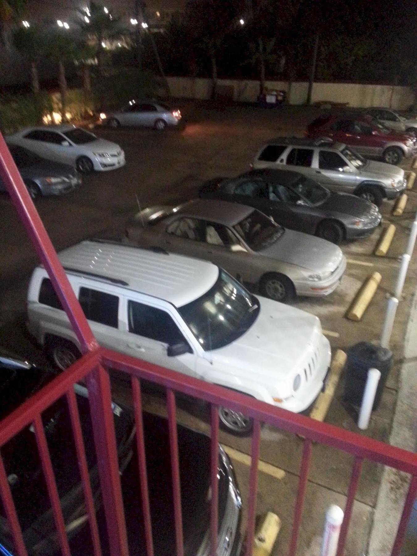 Southmore Motel Houston Eksteriør bilde