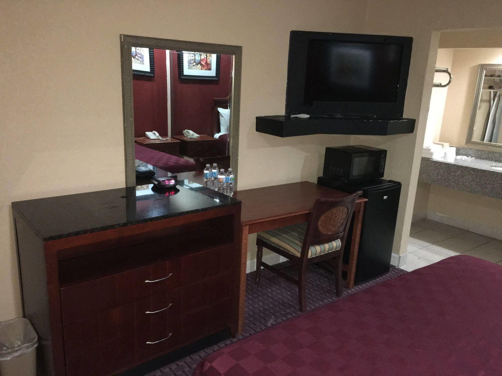 Southmore Motel Houston Eksteriør bilde