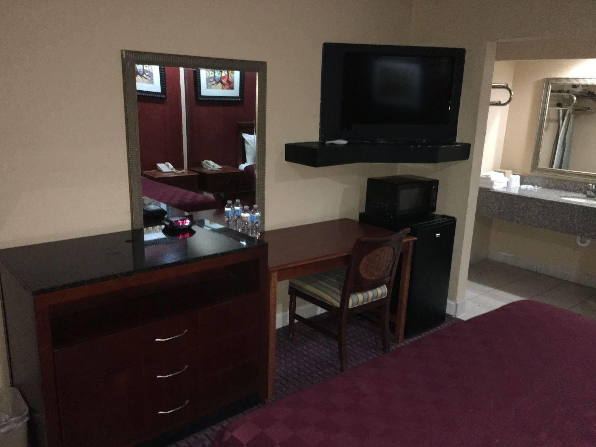 Southmore Motel Houston Eksteriør bilde