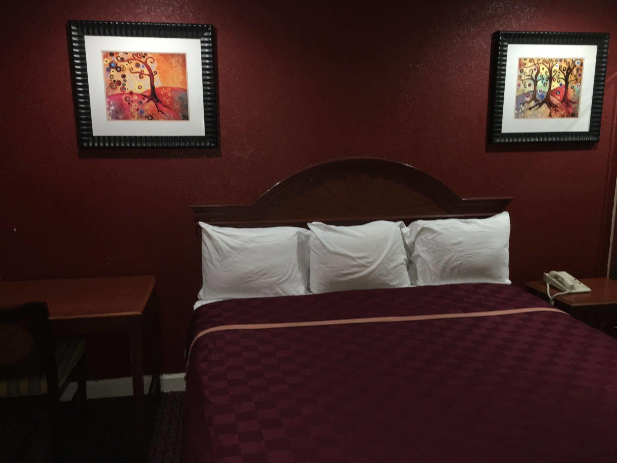 Southmore Motel Houston Eksteriør bilde