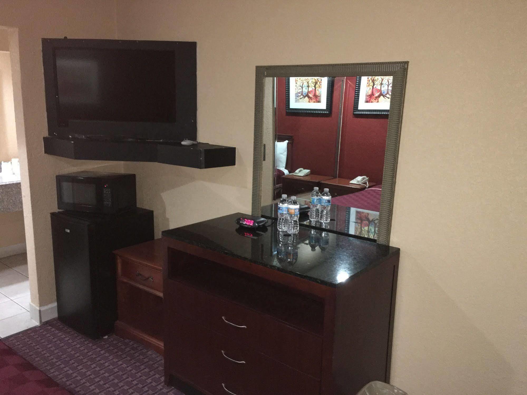 Southmore Motel Houston Eksteriør bilde