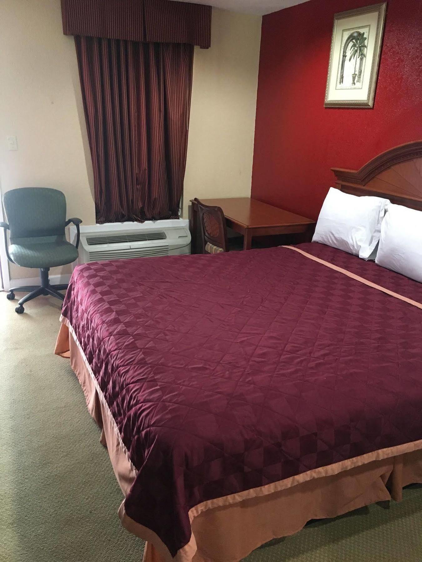 Southmore Motel Houston Eksteriør bilde