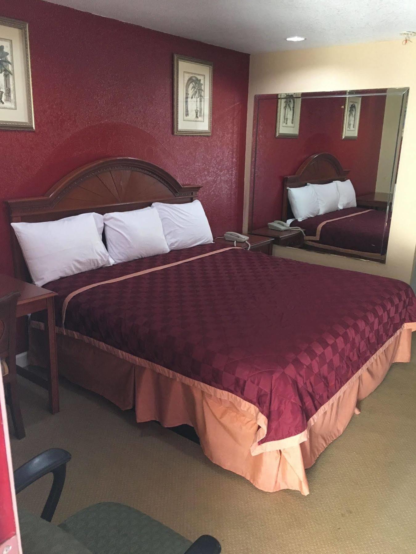Southmore Motel Houston Eksteriør bilde